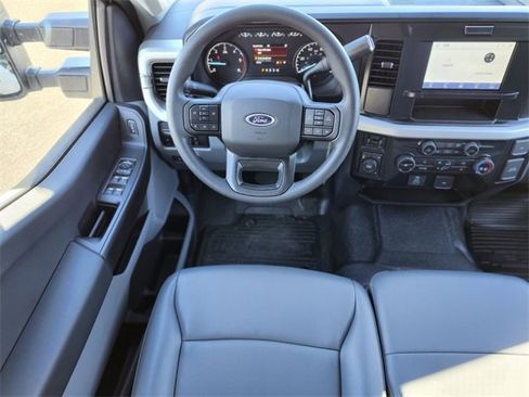 New 2025 Ford F550 4x4 SuperCab Super Duty w/ XL Chrome Package image 12