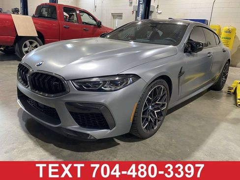 Used 2024 BMW M8 Gran Coupe xDrive Competition AWD/4WD image 1