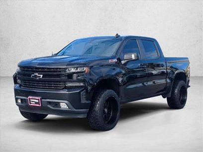 Used 2020 Chevrolet Silverado 1500 RST w/ All-Star Edition