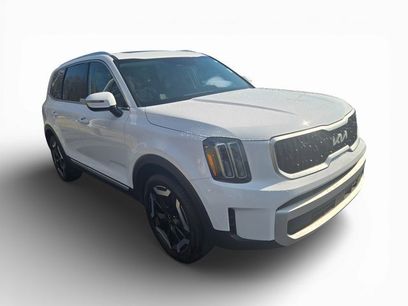 Used 2025 Kia Telluride EX X-Line