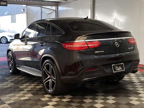 Used 2019 Mercedes-Benz GLE 43 AMG 4MATIC Coupe w/ Premium 3 Package image 4