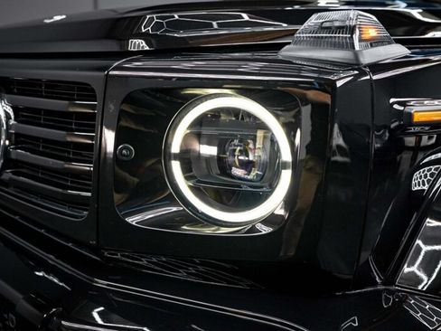 Used 2025 Mercedes-Benz G 580 w/ EQ Technology image 9