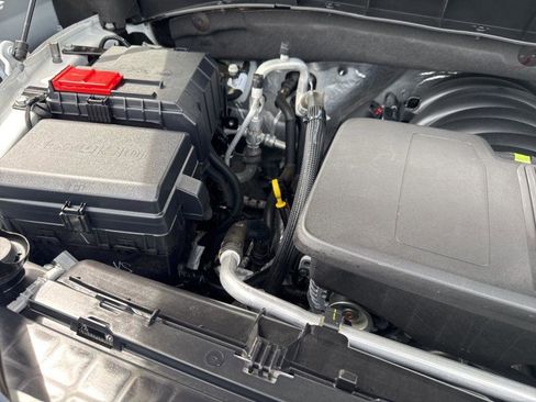 Used 2023 Chevrolet Silverado 1500 LTZ image 33