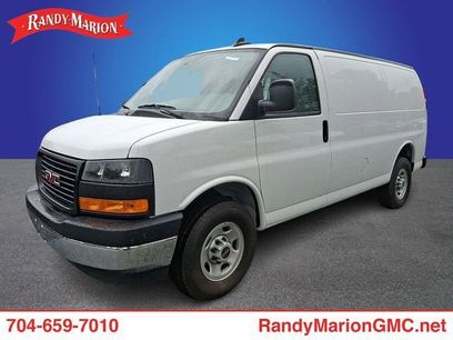 New 2024 GMC Savana 2500 w/ Driver Convenience Package