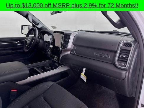 New 2026 RAM 1500 Big Horn AWD/4WD image 33