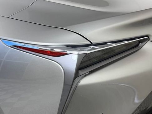 Certified 2021 Lexus LC 500 Convertible w/ Touring Package RWD image 13