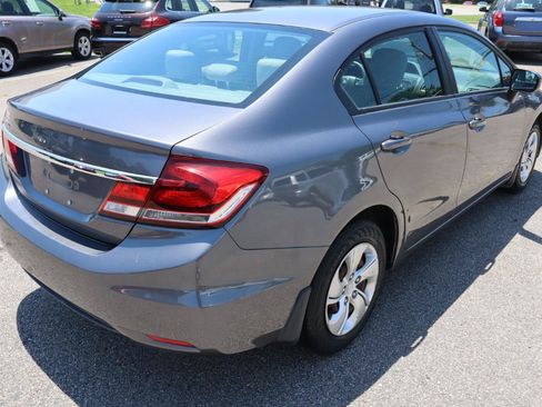 Used 2014 Honda Civic LX image 6