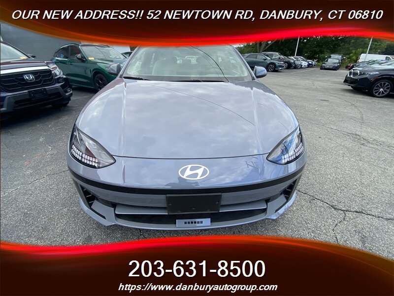 Used 2023 Hyundai Ioniq 6 SEL w/ Cargo Package AWD/4WD image 12