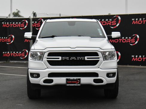 Used 2022 RAM 1500 Big Horn image 2
