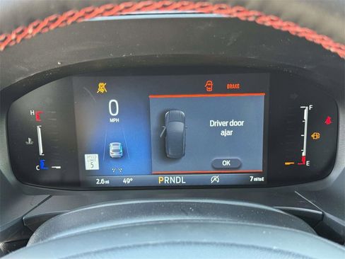 New 2026 Ford Escape ST-Line Select w/ Equipment Group 401A image 11