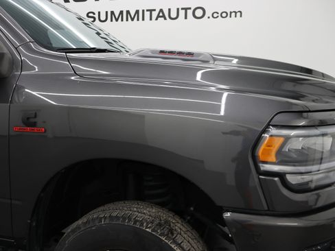 Used 2024 RAM 3500 Laramie w/ Night Edition AWD/4WD image 24
