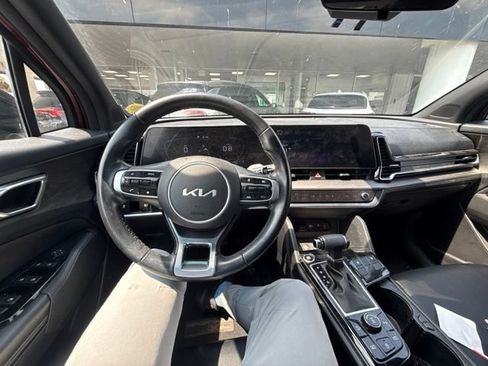 Used 2023 Kia Sportage X-Line AWD/4WD image 21