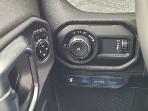 Certified 2025 Jeep Wrangler Unlimited Sport S 4xe AWD/4WD image 14