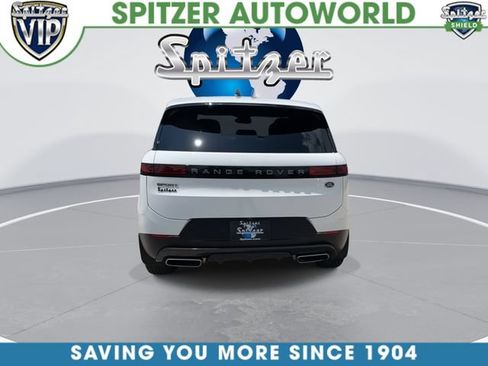 Used 2023 Land Rover Range Rover Sport SE AWD/4WD image 8