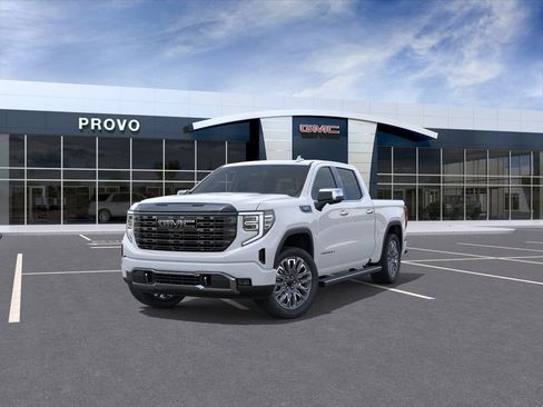 New 2026 GMC Sierra 1500 Denali Ultimate w/ LPO, Black Badging Package AWD/4WD image 32