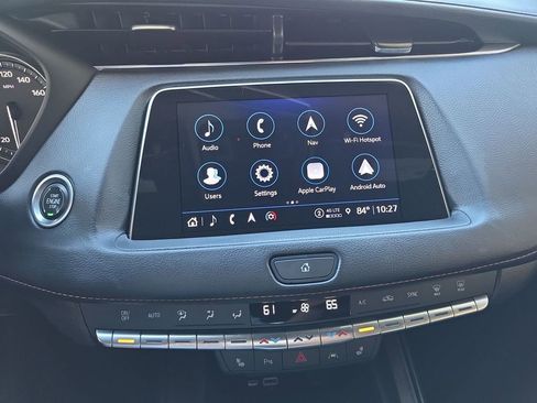 Used 2023 Cadillac XT4 Sport w/ Technology Package image 14