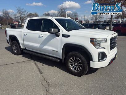 Used 2021 GMC Sierra 1500 AT4