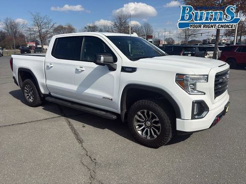 Used 2021 GMC Sierra 1500 AT4 image 1