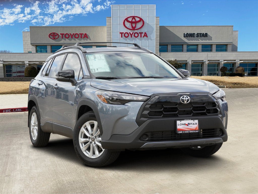 New 2026 Toyota Corolla Cross LE FWD image 1