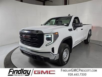 New 2025 GMC Sierra 1500 Pro w/ Pro Value Package
