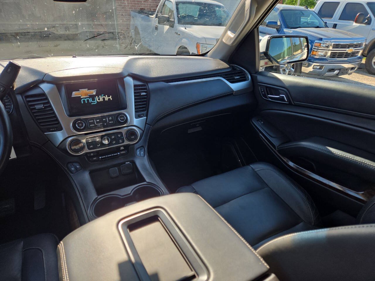 Used 2016 Chevrolet Tahoe LT AWD/4WD image 11