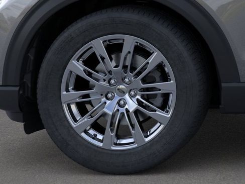 New 2026 Ford Explorer Platinum RWD image 19