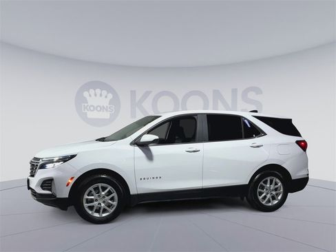 Used 2023 Chevrolet Equinox LT image 7