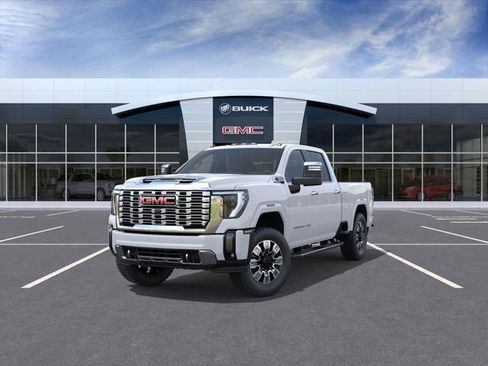 New 2026 GMC Sierra 2500 Denali AWD/4WD image 8