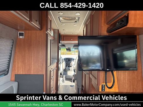 Used 2016 Mercedes-Benz Sprinter 3500 image 2