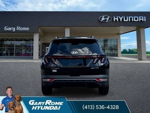 Used 2023 Hyundai Tucson SEL AWD/4WD image 12