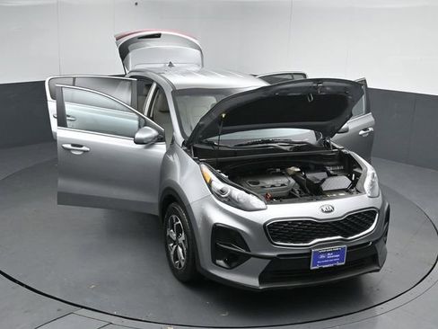 Used 2021 Kia Sportage LX image 52