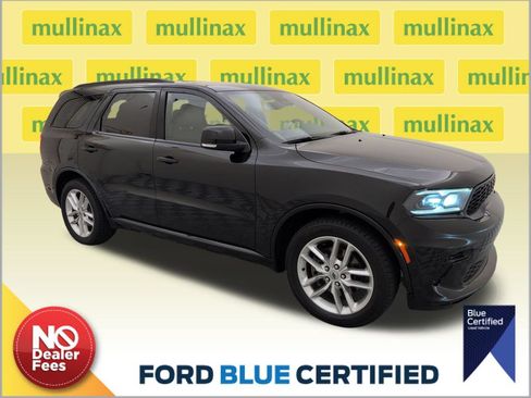 Used 2024 Dodge Durango GT RWD image 1
