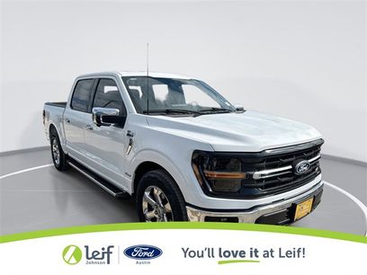 Used 2025 Ford F150 XLT w/ Equipment Group 302A MID