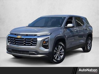 New 2025 Chevrolet Equinox LT w/ Safety and Technology Package