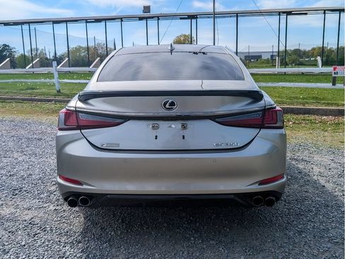 Used 2019 Lexus ES 350 F Sport FWD image 6
