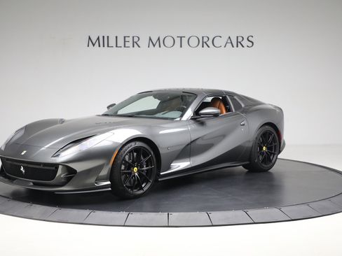 Certified 2021 Ferrari 812 GTS image 29