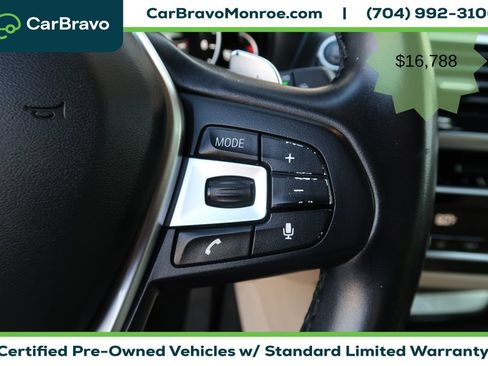 Used 2019 BMW X3 xDrive30i w/ Driving Assistance Package AWD/4WD image 21