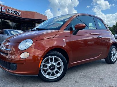 Used 2015 FIAT 500 Pop