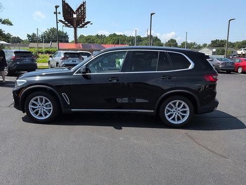 Used 2019 BMW X5 xDrive40i w/ Convenience Package AWD/4WD image 4