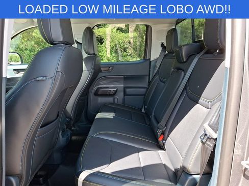 Used 2025 Ford Maverick Lobo AWD/4WD image 10