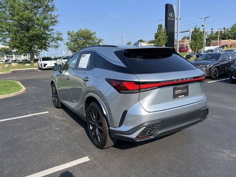 Used 2024 Lexus RX 350 F Sport w/ Convenience Package AWD/4WD image 5