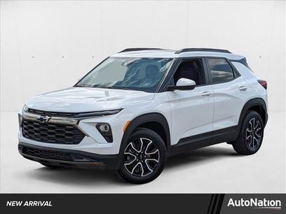 New 2025 Chevrolet TrailBlazer ACTIV w/ Convenience Package