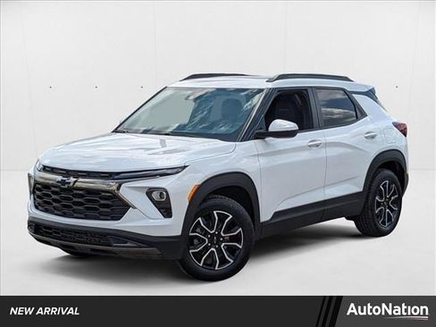 New 2025 Chevrolet TrailBlazer ACTIV w/ Convenience Package image 1