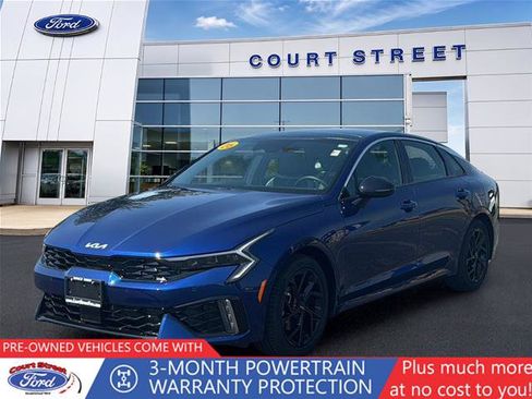 Used 2026 Kia K5 GT-Line w/ GT-Line Premium Package AWD/4WD image 1