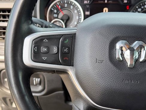 Used 2023 RAM 1500 Big Horn AWD/4WD image 16