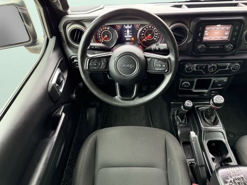 Used 2020 Jeep Wrangler Unlimited Sport image 51