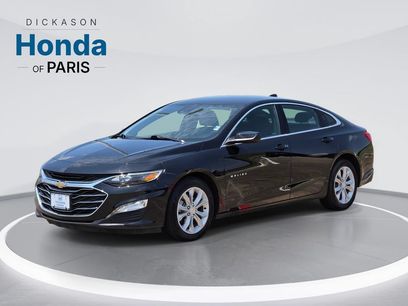 Used 2025 Chevrolet Malibu LT