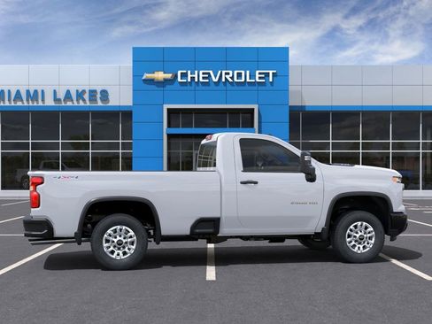 New 2025 Chevrolet Silverado 2500 W/T w/ WT Convenience Package image 5