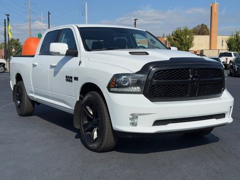 Used 2018 RAM 1500 Sport w/ Sport Premium Group image 2