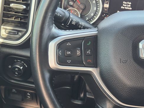 Used 2022 RAM 1500 Lone Star AWD/4WD image 28